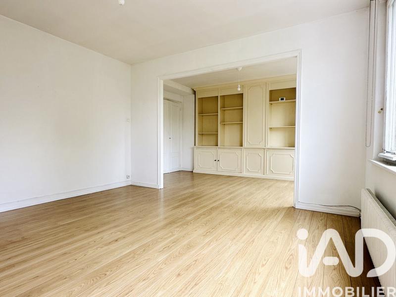 Appartement - 72 m² - 4 pièces