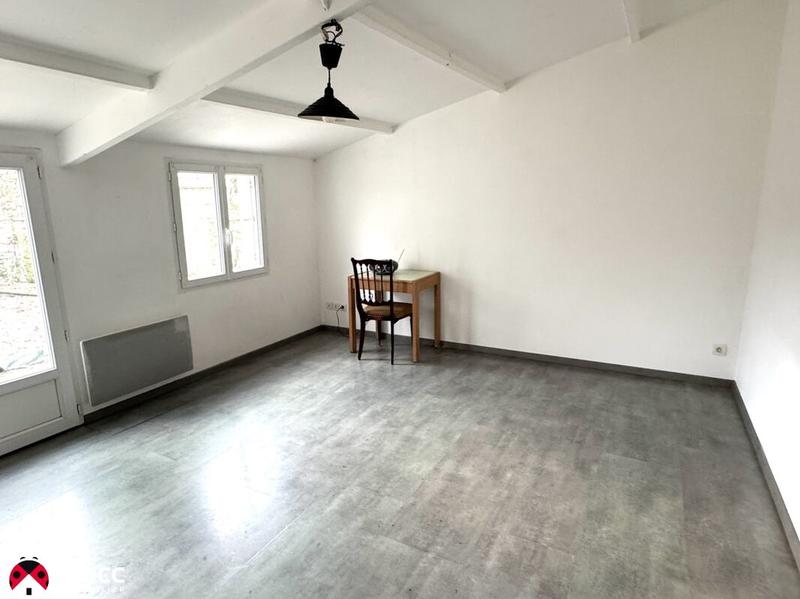 Maison - 48 m² - 3 pièces