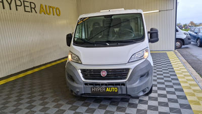 Fiat Ducato Fourgon Tole 3.0 c H1 2.0 Mjt 115 Serie Speciale Pack Pro Nav