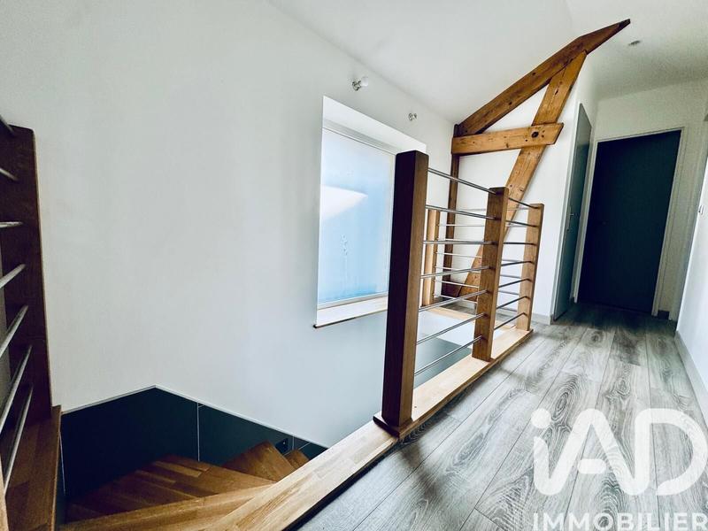 Maison de village - 97 m² - 4 pièces