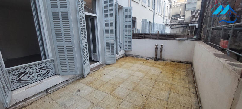Appartement - 36 m² - 2 pièces