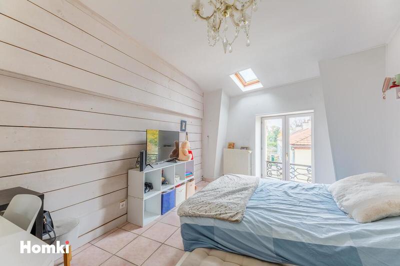 Maison de ville - 145 m² - 6 pièces