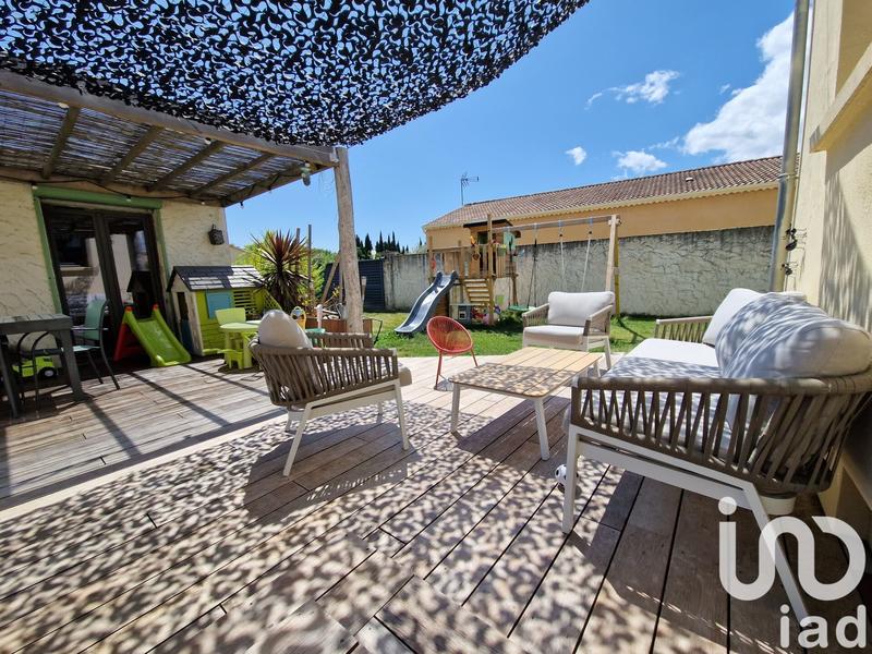 Maison - 128 m² - 5 pièces