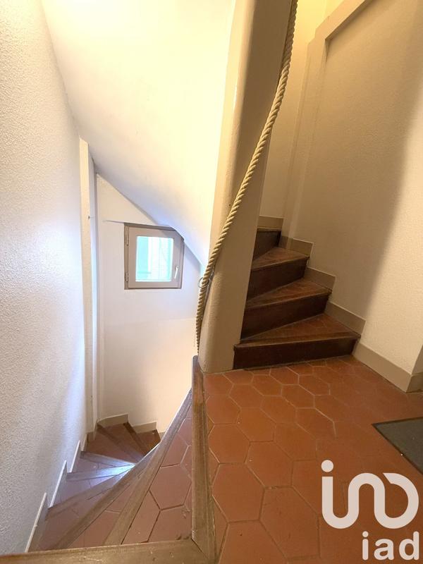 Appartement - 28 m² - 1 pièce