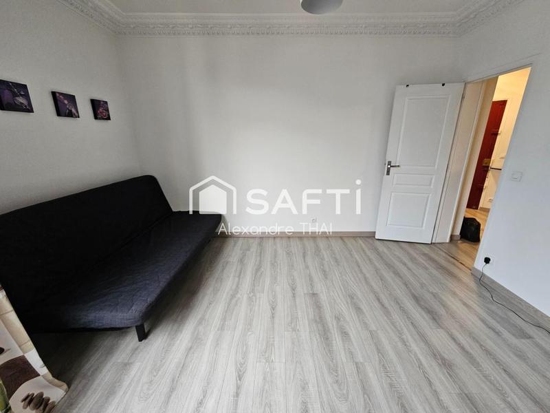 Appartement - 53 m² - 3 pièces