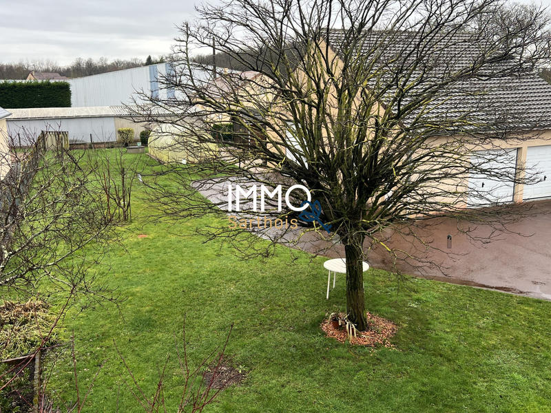 Maison - 183 m² - 11 pièces