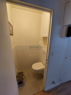 Appartement - 37 m² - 2 pièces