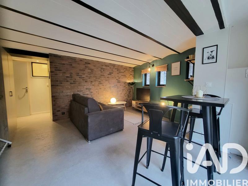 Appartement - 29 m² - 1 pièce