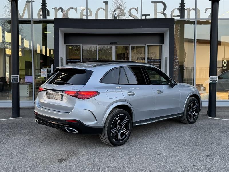 Mercedes Glc Suv 300 e Hybrid Eq 4matic Amg Line