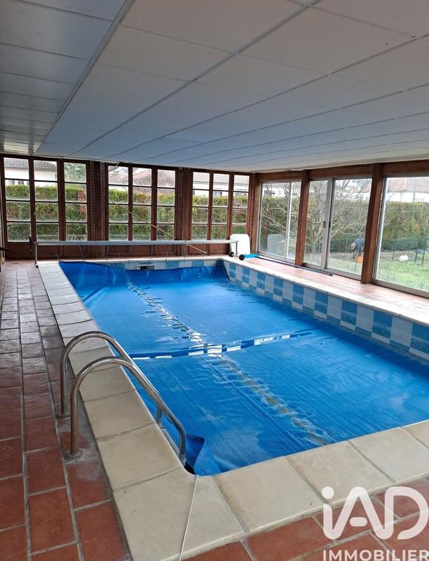 Maison - 133 m² - 5 pièces