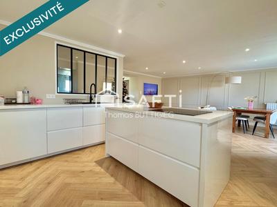 Maison - 116 m² - 4 pièces