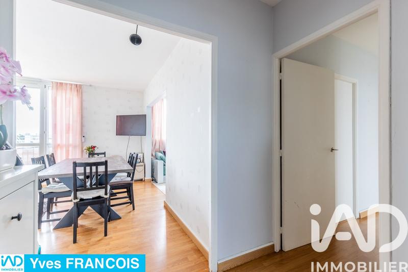 Appartement - 80 m² - 4 pièces