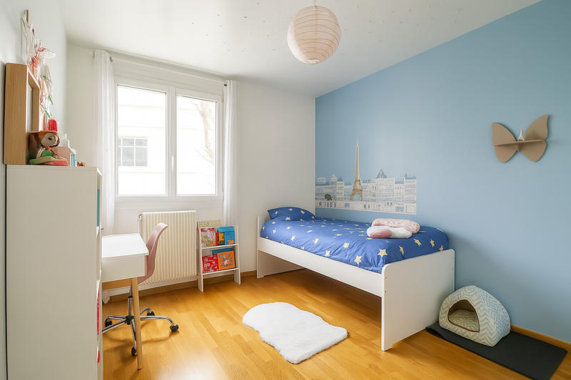 Appartement - 82 m² - 4 pièces