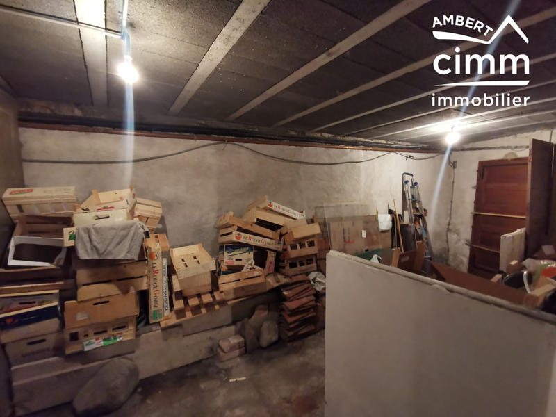 Maison - 150 m² - 8 pièces