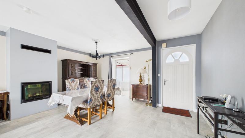 Maison - 155 m² - 7 pièces