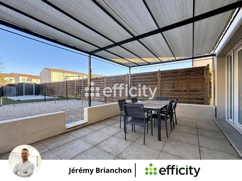 Villa - 70 m² - 3 pièces