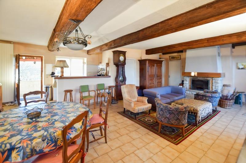 Longère - 136 m² - 4 pièces