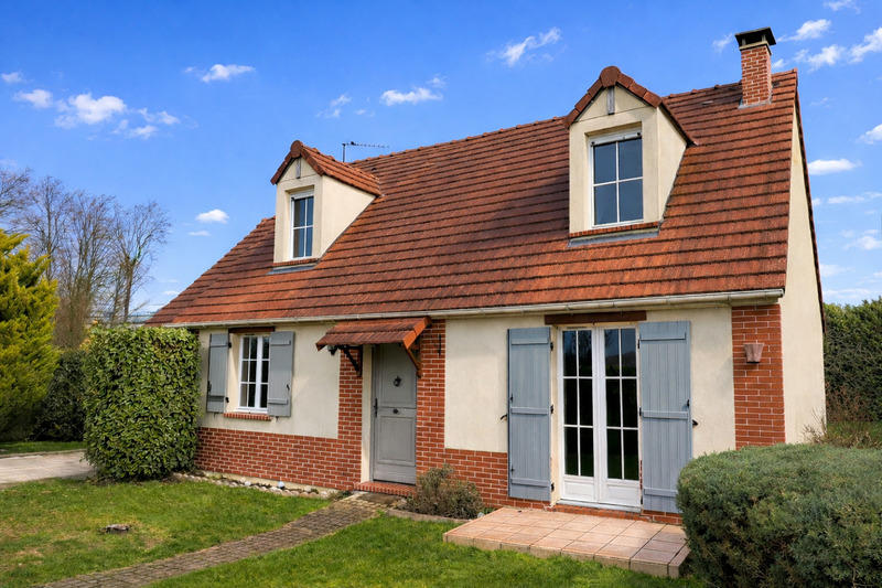 Maison - 117 m² - 6 pièces