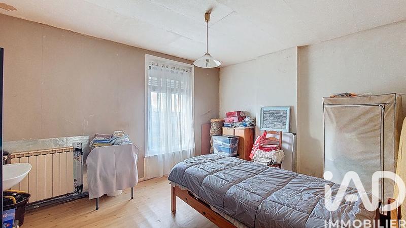 Maison de ville - 80 m² - 4 pièces