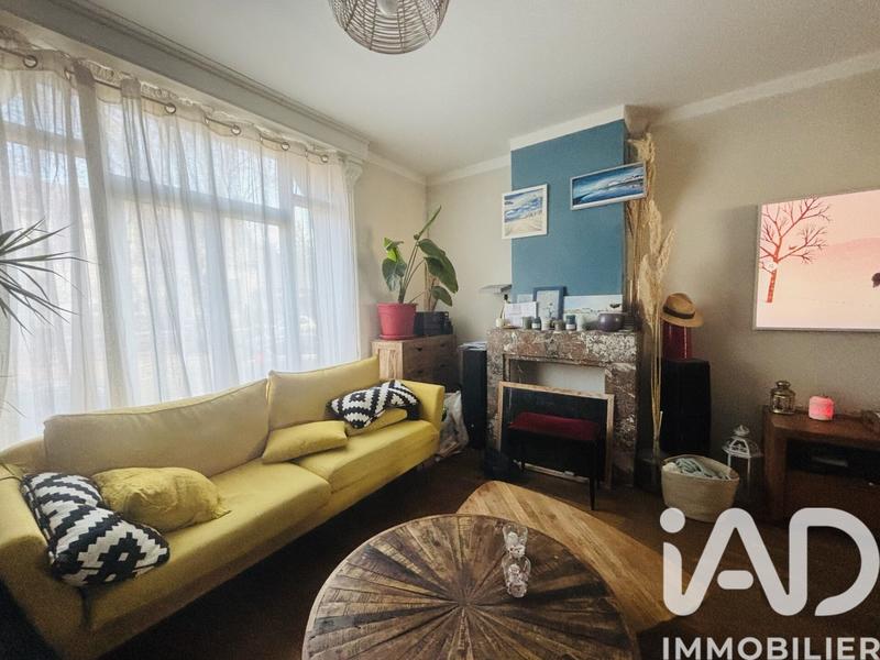 Maison de ville - 145 m² - 5 pièces