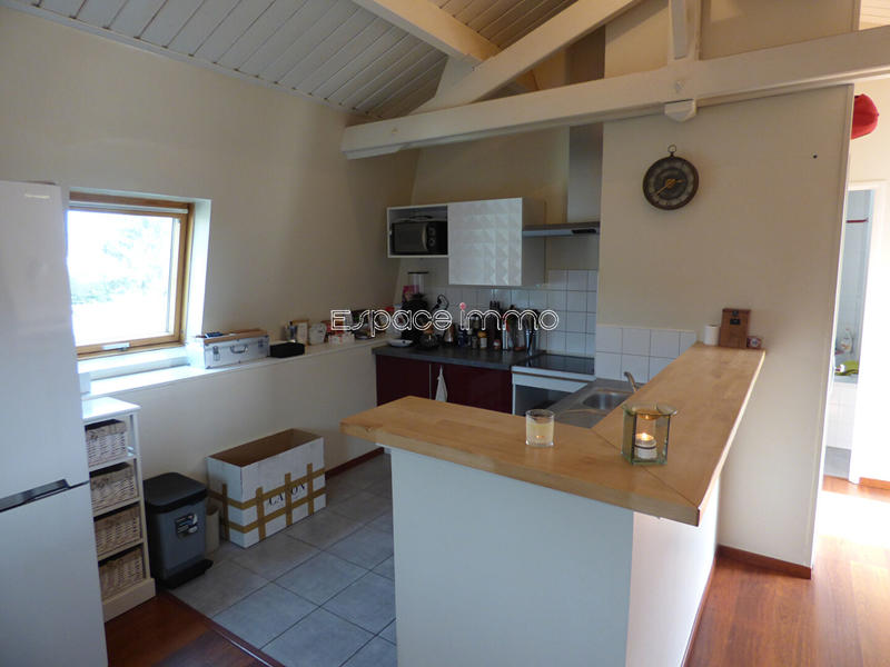 Appartement - 47 m² - 2 pièces