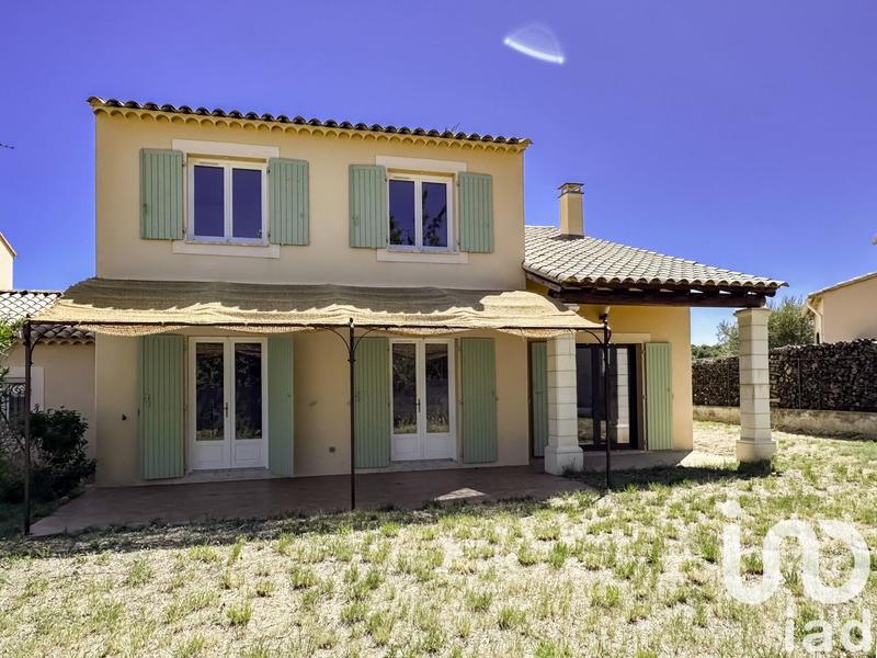 Maison - 115 m² - 6 pièces