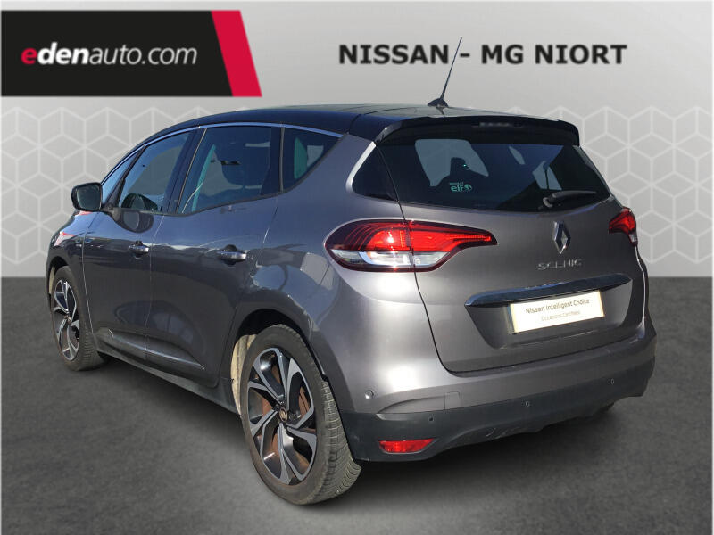 Renault Scénic TCe 140 Fap Intens