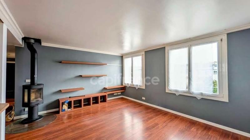 Appartement - 81 m² - 4 pièces