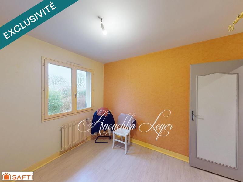 Maison - 79 m² - 4 pièces