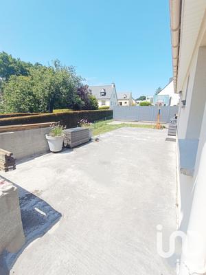 Maison - 80 m² - 4 pièces