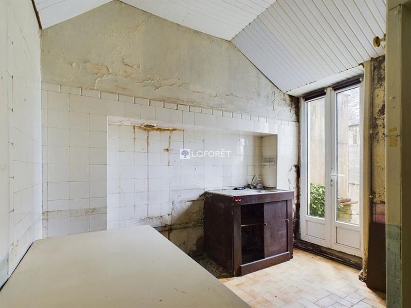 Maison - 92 m² - 6 pièces