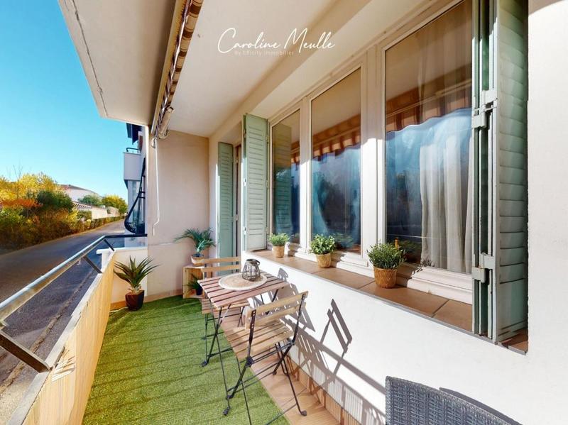 Appartement - 78 m² - 4 pièces