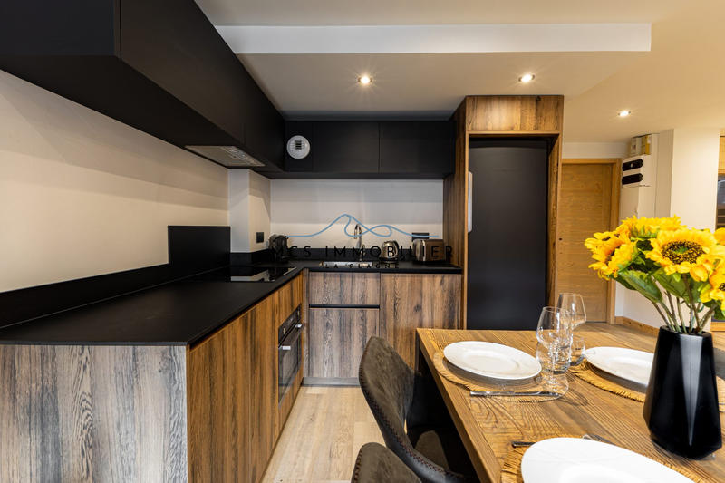 Appartement - 58 m² - 2 pièces