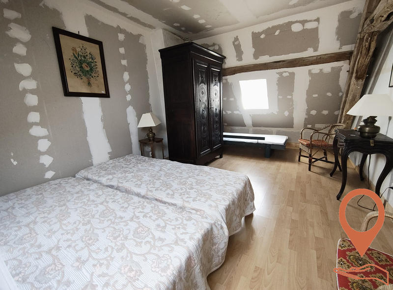 Maison - 158 m² - 7 pièces