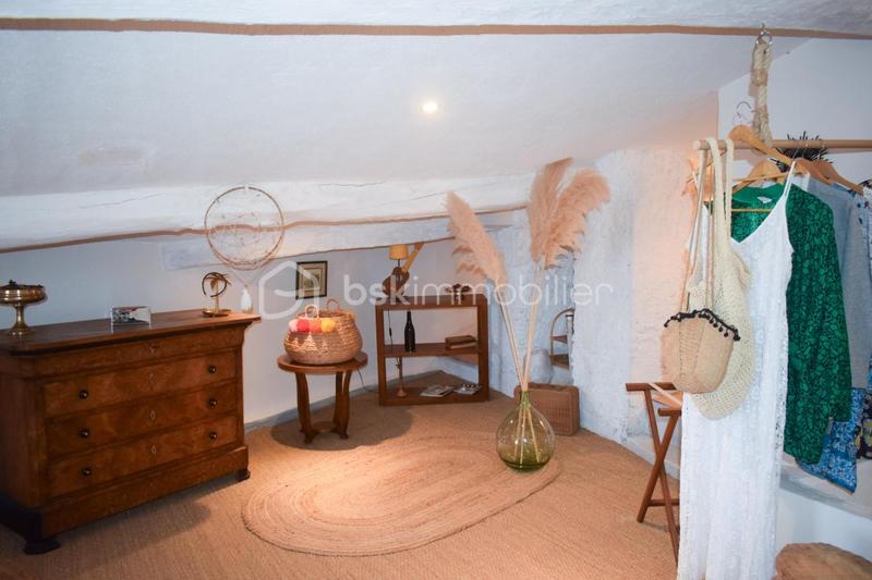 Maison de village - 130 m² - 6 pièces