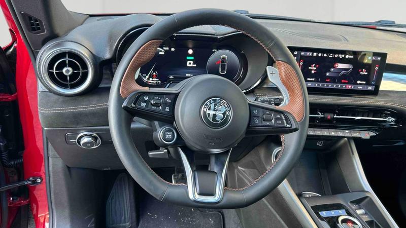 Alfa Romeo Tonale 1.5 Ibrida 160 ch Vgt Tct7 Intensa