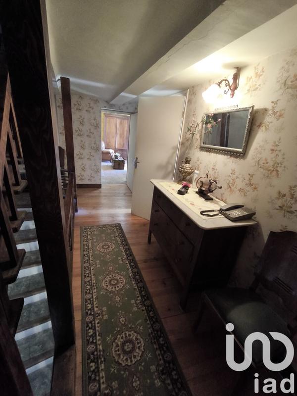 Maison de village - 115 m² - 4 pièces