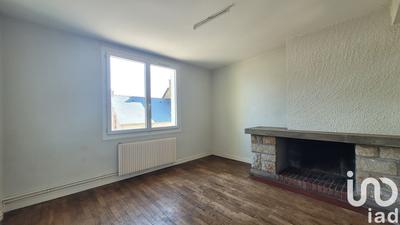 Maison - 89 m² - 3 pièces