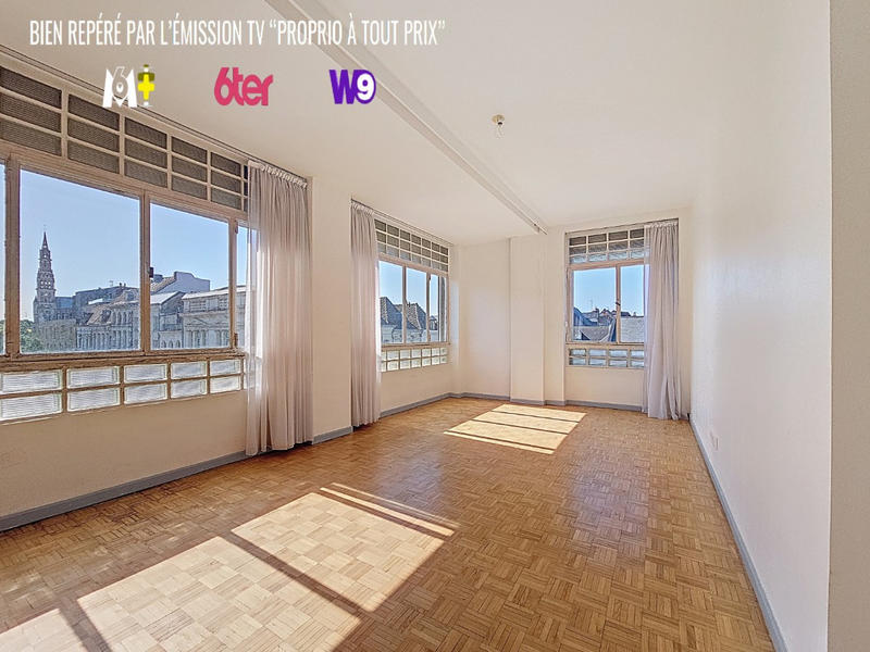 Appartement - 144 m² - 4 pièces