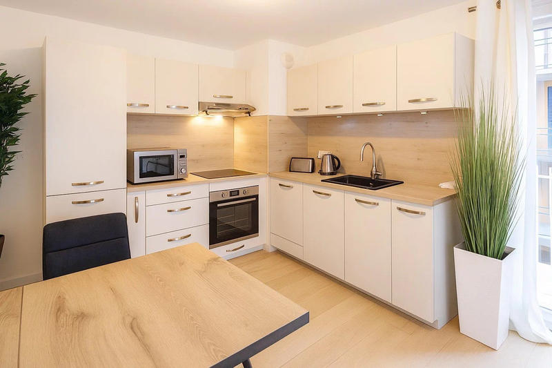 Appartement - 78 m² - 4 pièces