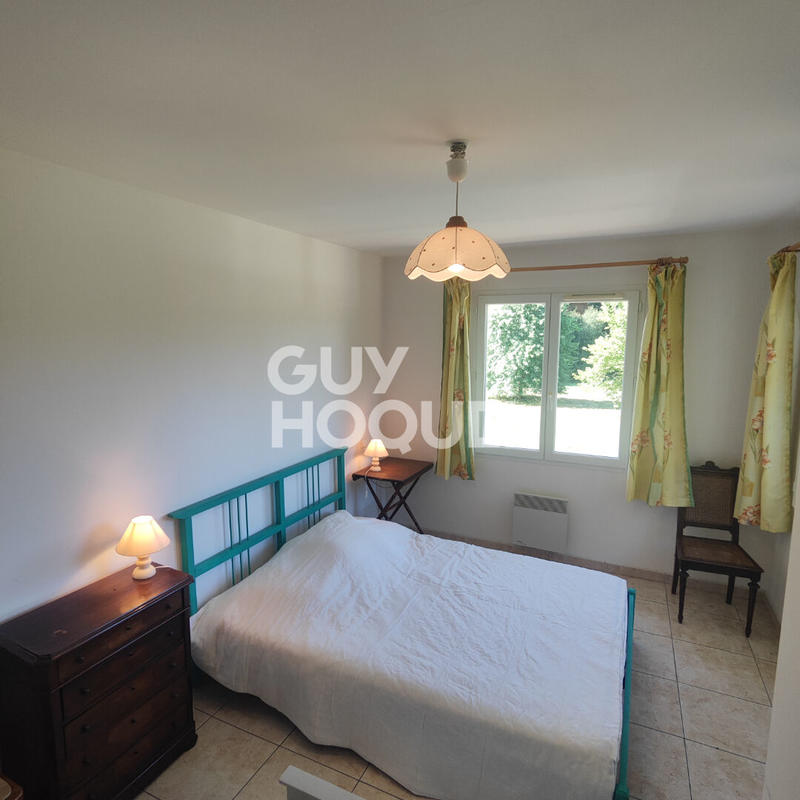 Maison - 195 m² - 8 pièces