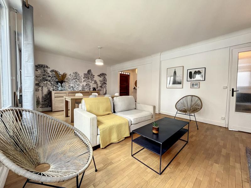 Appartement - 118 m² - 5 pièces