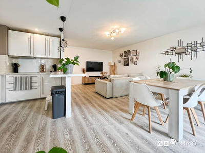 Appartement - 68 m² - 3 pièces