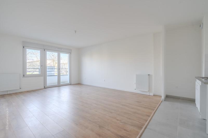 Appartement - 63 m² - 3 pièces