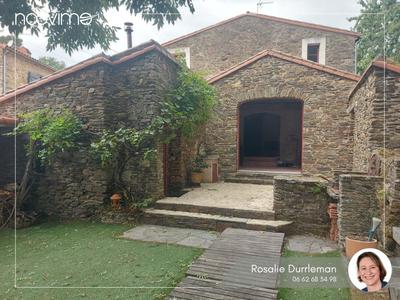 Maison - 170 m² - 6 pièces