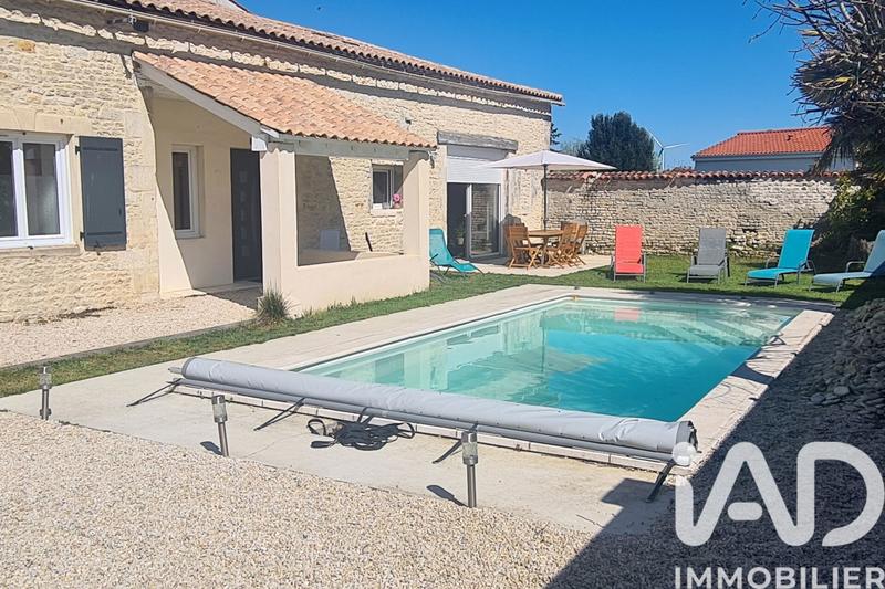 Maison - 170 m² - 5 pièces