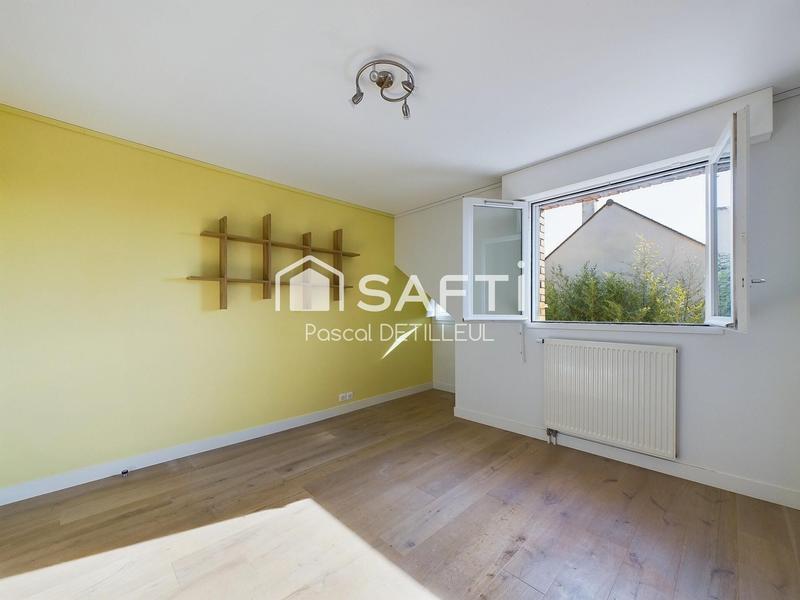 Maison - 193 m² - 7 pièces