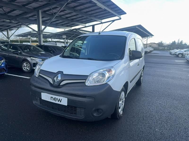 Renault Kangoo Van Express Blue Dci 80 Extra R-Link