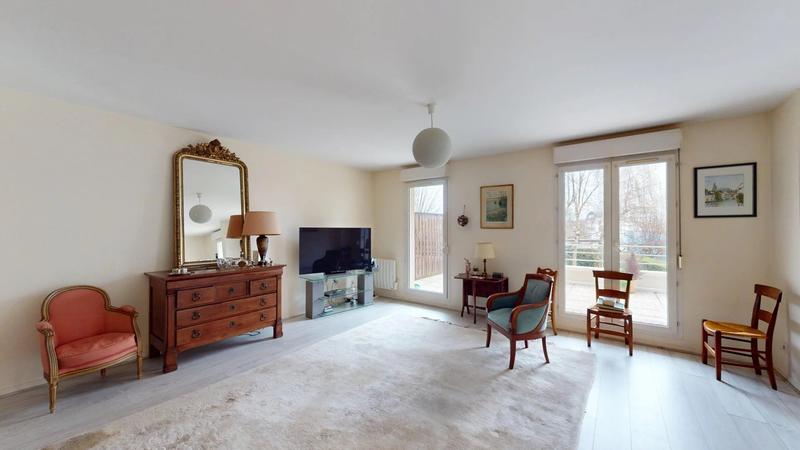 Appartement - 89 m² - 4 pièces