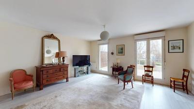 Appartement - 89 m² - 4 pièces